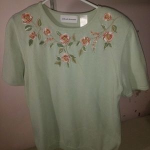 Alfred Dunner Ladies sweater